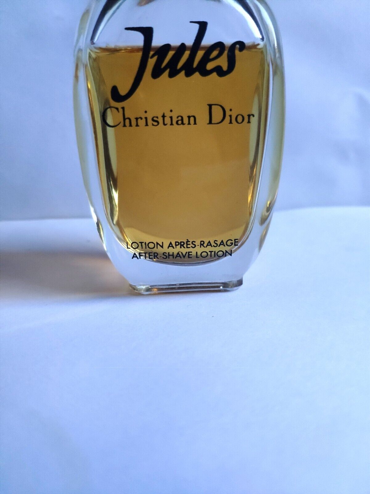 Vintage Christian Dior Jules Aftershave 50ml