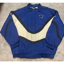 Vintage NFL Dallas Cowboys Apex One Puffer Jacket