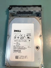XX517 HUS154545VLS300 DELL 450GB 15K 3.5'' SAS HDD FOR DELL 2900 2950