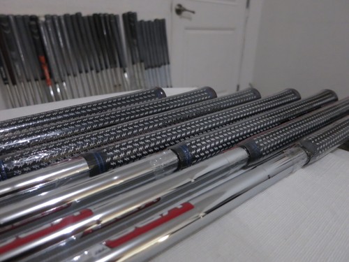 Cobra AeroJet One Length Iron Set - 5-PW, GW - KBS Regular Flex Steel - NEW - Picture 3 of 3