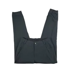 Lululemon Gray All Town Commute Jogger Work Pant Size 28x30 Excellent