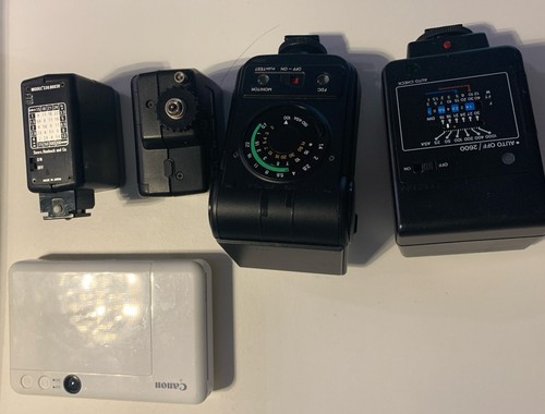 lot accessoires appareil photo - Photo 2 sur 3