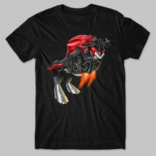 Kawasaki Z650 T-Shirt, Motorcycle Tee Shirt for Riders 2020-2023