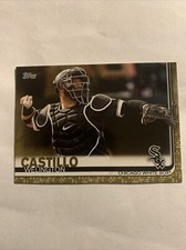 2019 Topps Series 2 Gold /2019 Parallel #613 Welington Castillo