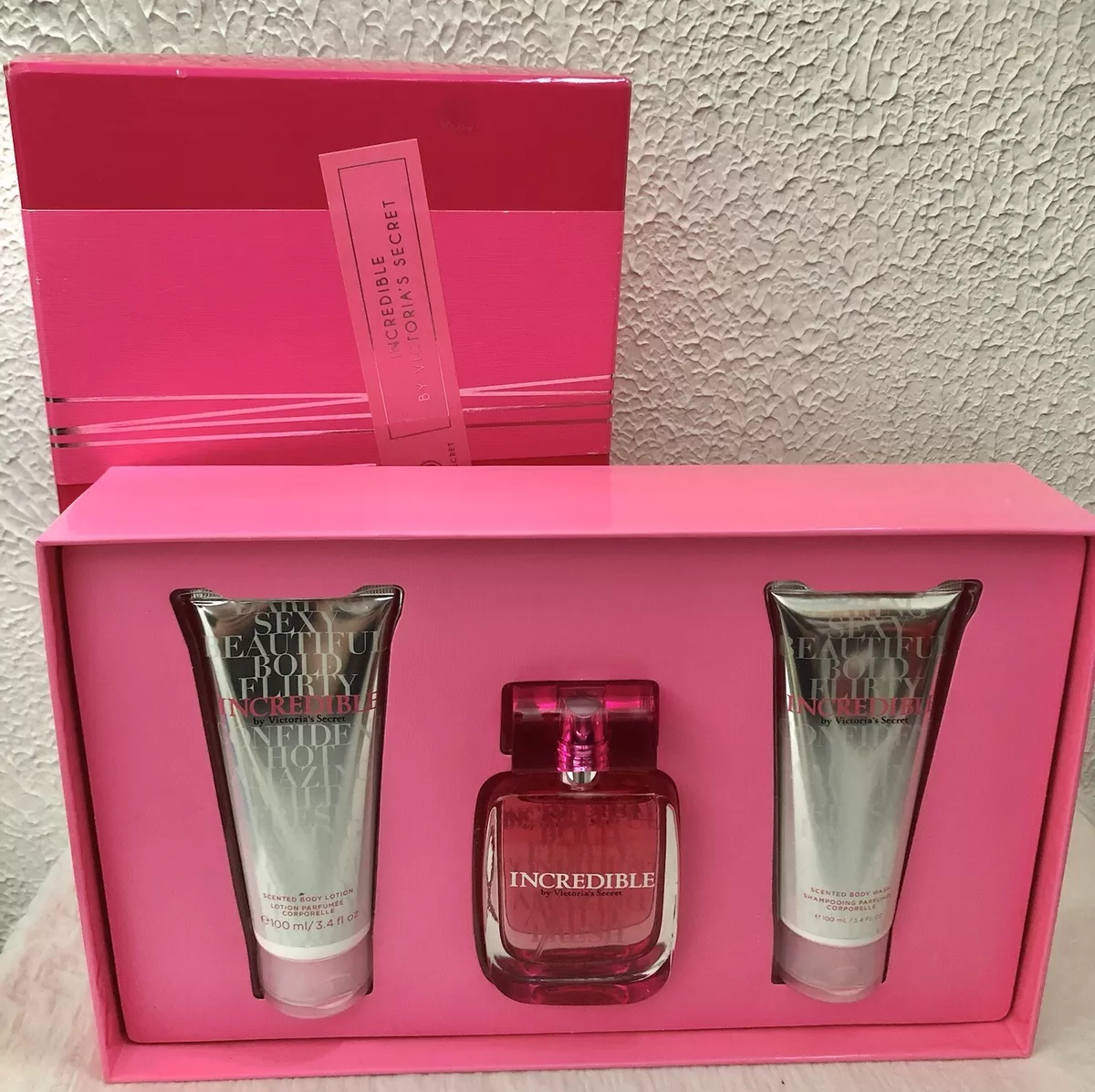 Victorias Secret incredible perfume www.imisca.jp