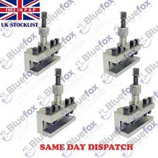 Marddpair 5Pcs Turning Tool Holder AXA 250-102 6-12 Inch Quick Change Tool Post Boring Turning Holder Fit For Lathe Center Height 0.6-1.75 Inch - View #5