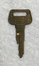 NOS Curtis Key Blank # YM-57 - Free Shipping