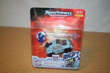 Transformers Universe Brushguard Robots in Disguise 2007 NIB 83545 81132