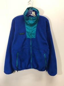 jaqueta azul turquesa