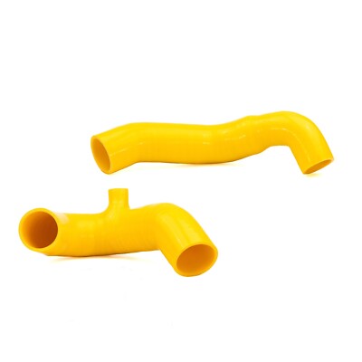 RPM Yellow Silicone Charge Tube Kit for Maverick R X rs with Smart-Shox 
