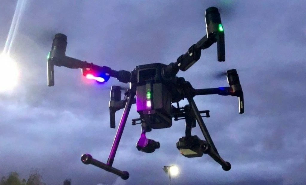 Inspire 2 lights cheap