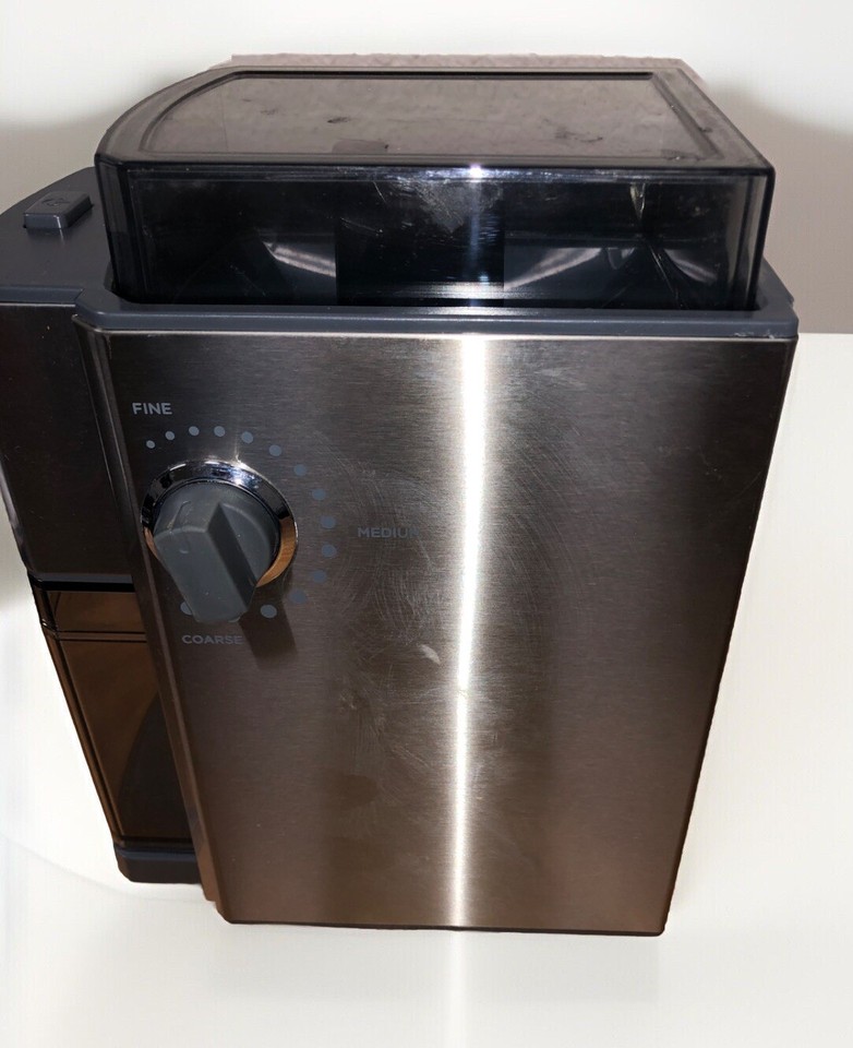 CRUX Artisan Series Burr Grinder Electric Coffee Grinder eBay