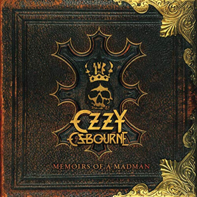 Memoirs of a Madman [LP] by Ozzy Osbourne