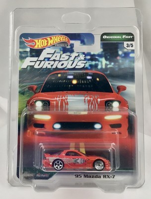 ミニカー HotWHeeLs FAST&d FURIOUS ORIGINAL FAST Hot Wheels Fast & Furious Original Fast Set NEW! SEALED! | eBay
