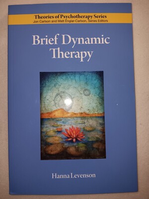 Brief Dynamic Therapy by Hanna Levenson 2010 Trade Paperback good condition