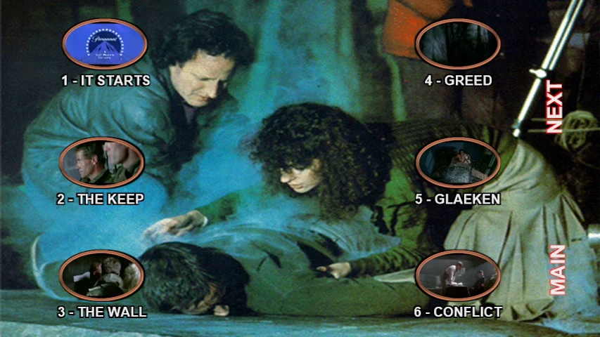 THE KEEP - 1983 / DIGITALLY REMASTERED - Image 4 of 4