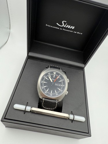 Sinn 240 st - Lederband