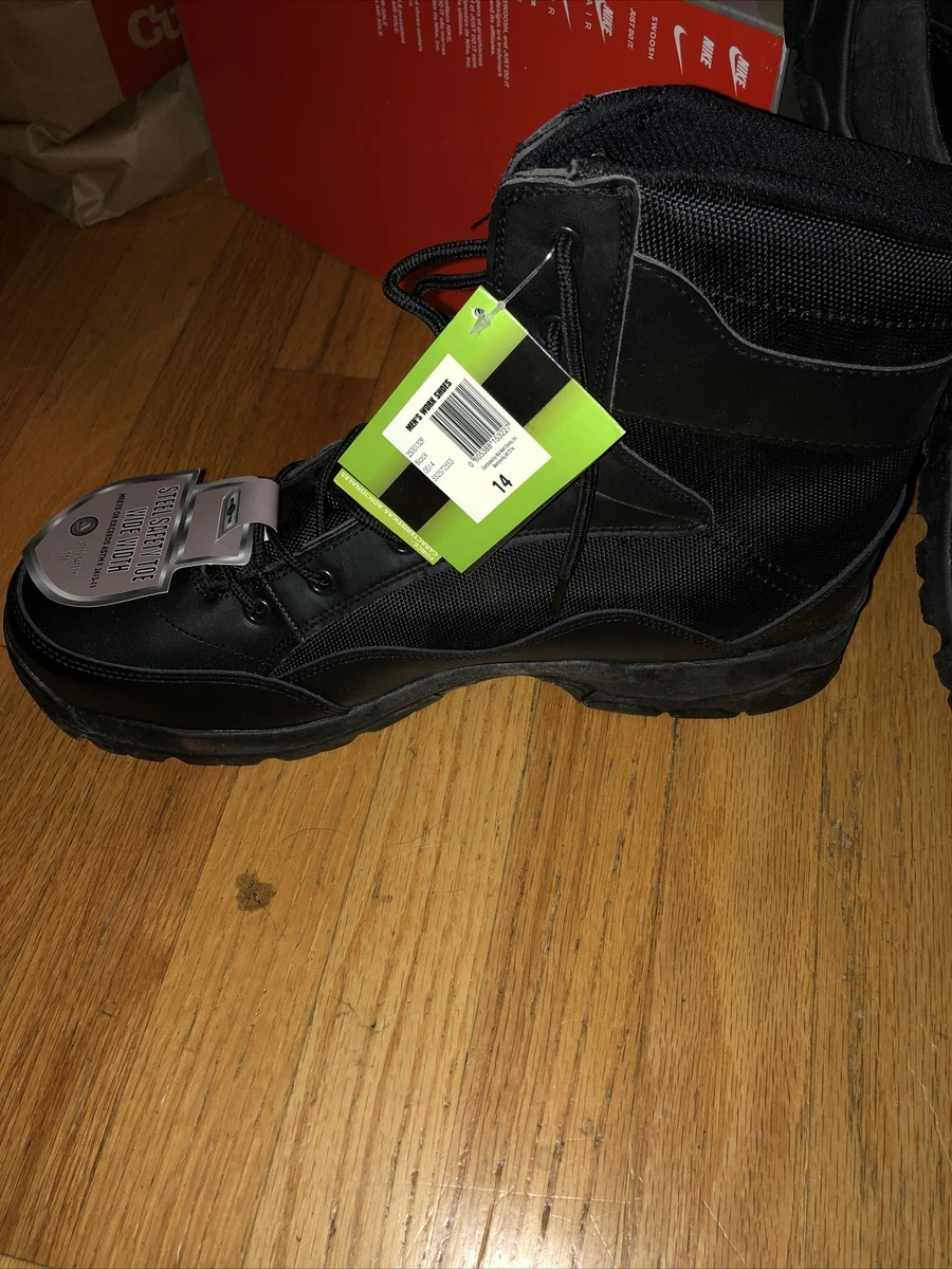 Dickies truxx cheap boots