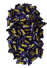 CADBURY HEROES CHOCOLATE TWIRLS X50 BITE SIZE FREE 1ST CLASS POST GIFT NEW