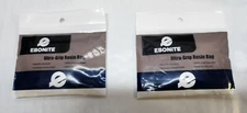 2pk of Ebonite Ultra Grip Rosin Bags - Brand New - Free Shipping!!