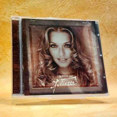 IN-MOOD feat. JULIETTE - ELEMENTS - CD - 1999
