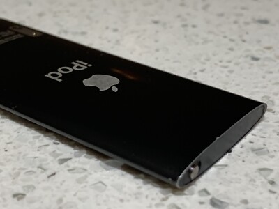 iPod nano 8GB Black 第5世代 Apple iPod nano 5th Generation Black (8 GB) for sale online