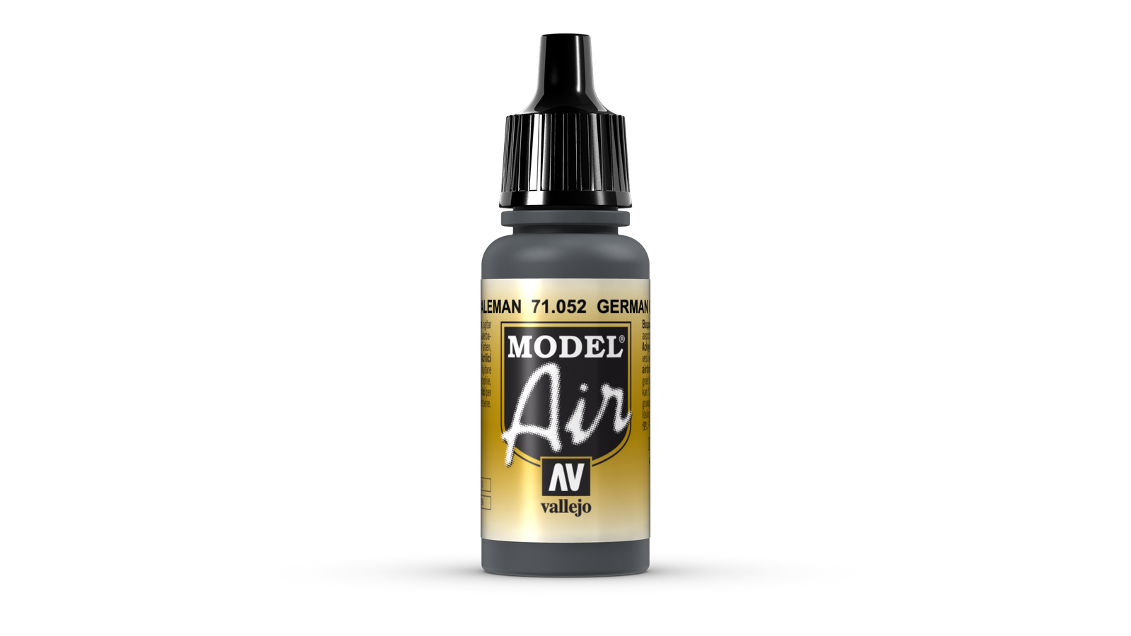 Vallejo Model Air Color Farben 17ml - Einzeln wählbar - Bild 2