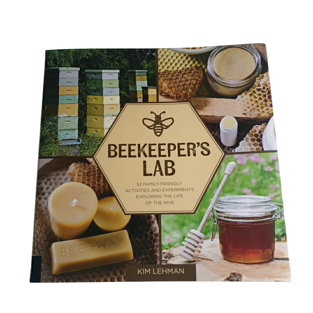 Beekeepers Lab Kim Mehman 2017 Paperback Book