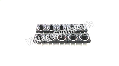 Access Virus Classic - B - C - Ti 1 und 2 Set Aus 10 Taster Panel-Schalter