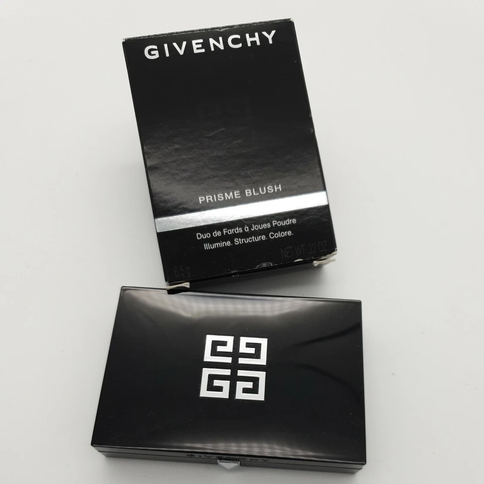 Givenchy Prisme Blush Powder Duo Nr.08 Tender 6,5g. - Bild 3 von 4
