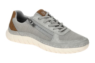Bugatti Schuhe COMPTON grau Herrenschuhe Sneakers 321-ASM02-6900 1500 NEU