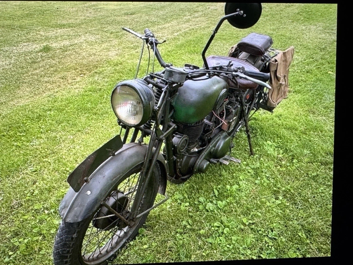 BSA Motorcycles for sale | eBay