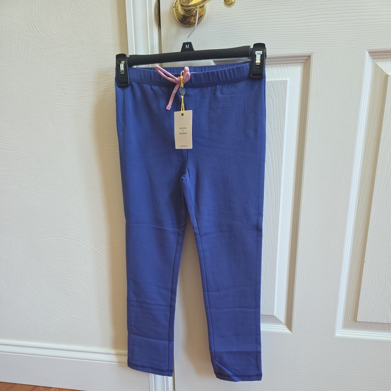 Finding Foxtail Leggings Girls Size 7