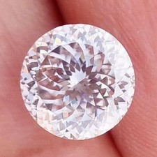 4 Ct Lab-Grown Diamond Portuguese Cut VVS1 Clarity D Color CVD Diamond Certified