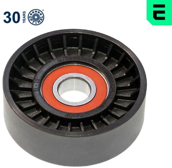Optimal 0-N1830S Spannrolle FüR Keilrippenriemen Spannrolle FüR-image