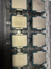  New System Pull Lot Of 15 Sets Intel Core i3 i3-14100T 2.7 GHz 4 cores