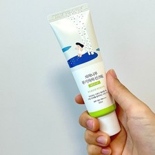 ROUND LAB Birch Juice Moisturizing Mild Up Sunscreen 50ml SPF50 PA   NEW