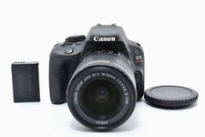 Shutter Count 13632, Canon EOS Kiss X7  EF-S 18-55mm F4-5.6 IS STM SS763 1362