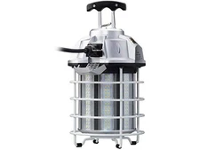 Light Efficient Design LED-9010-50K 100W LED Work Light with 35 Ft Cord 