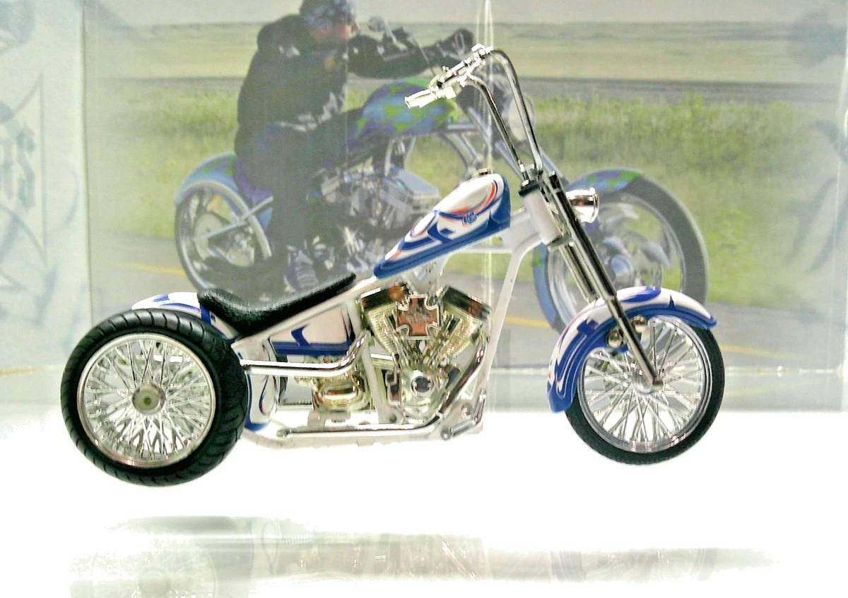 Joyride Studios Contemporary Manufacture Diecast Motorcycles for