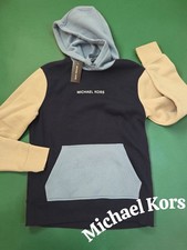 New Michael Kors hoodie Pullover Men size Small
