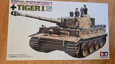 Tamiya 30611 Tiger 1 in 1/25