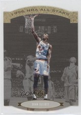 1995-96 SP NBA All-Stars Die-Cut Gold Sean Elliott #AS18 0ii1