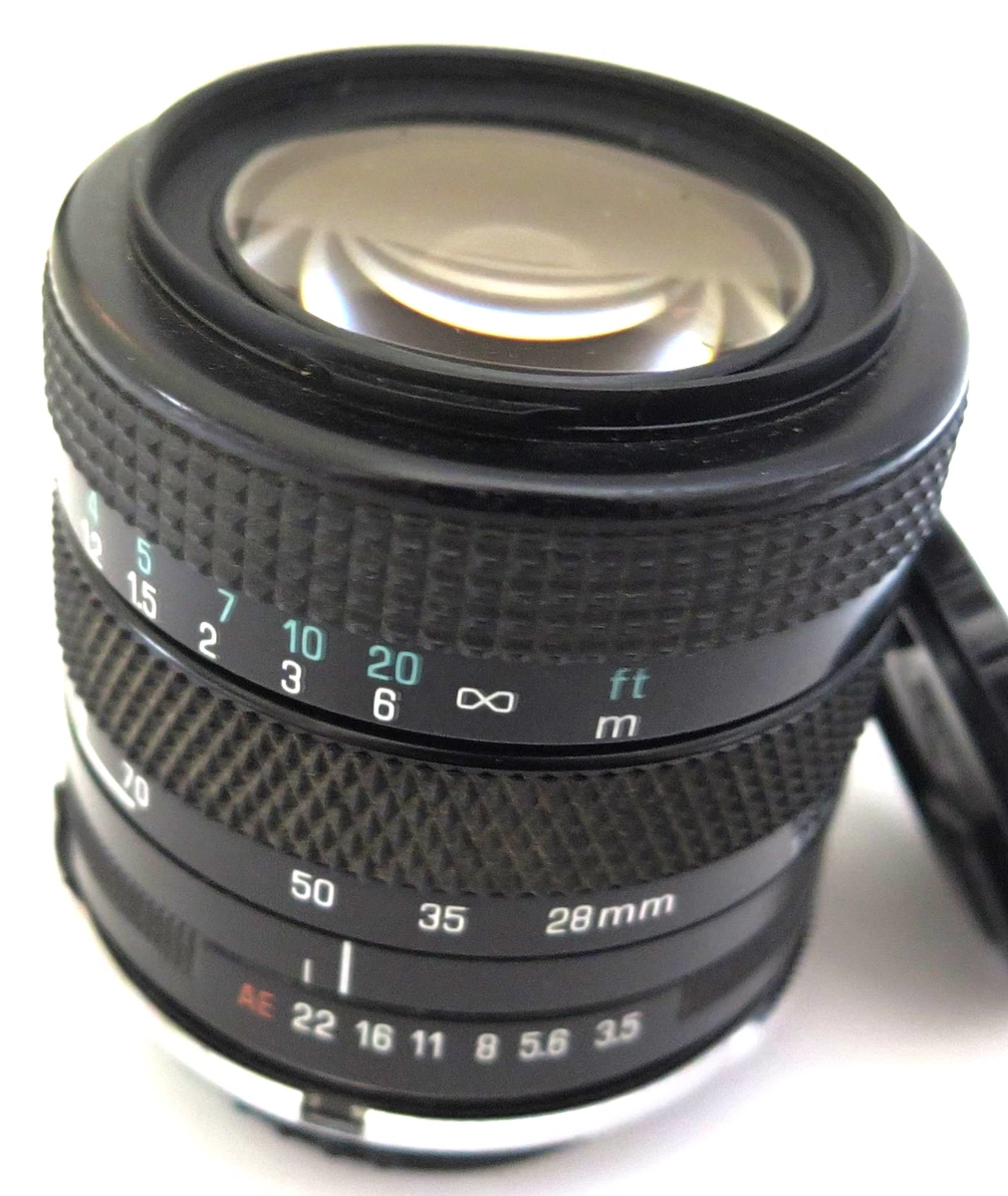 Tamron 28-70mm Focal Camera Lenses for sale - eBay