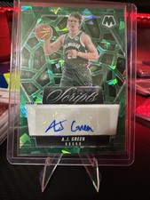 A.J. Green Cards, Rookie Cards and Memorabilia Guide 10