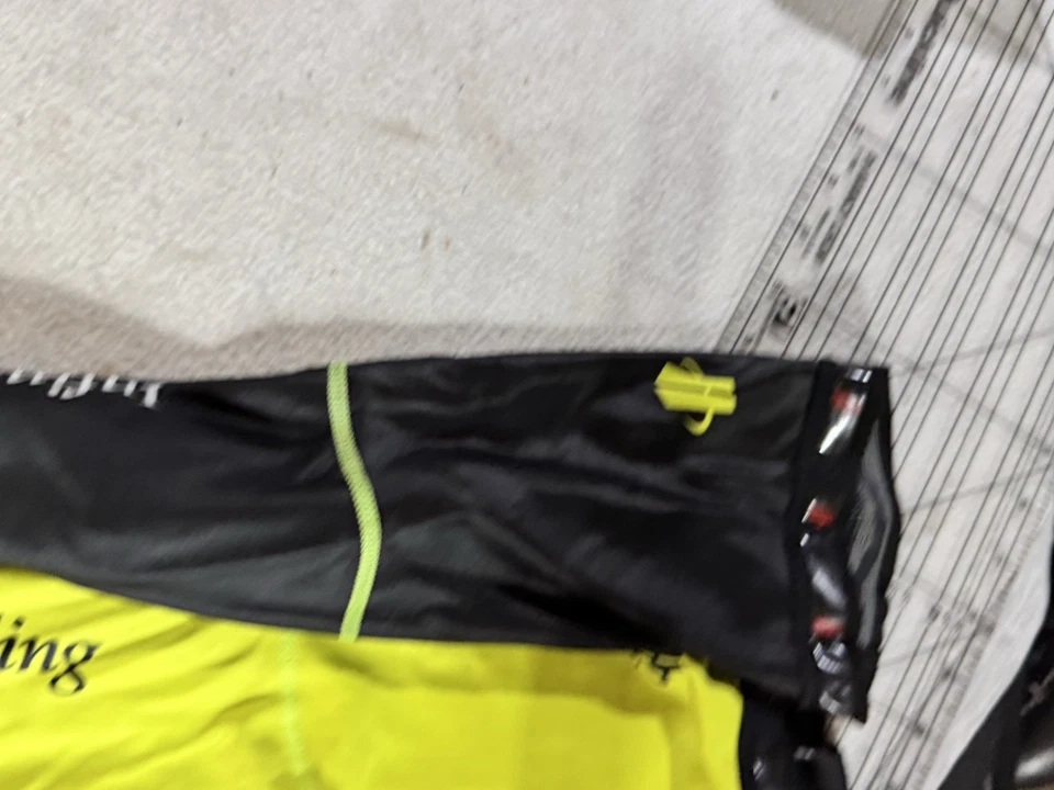 Calentadores de brazo de ciclismo Hincapie grandes Foto 4 de 4