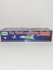 Vintage 1999 Hess Space Shuttle & Satellite Toy Truck NOS Lights Sound W/ Box