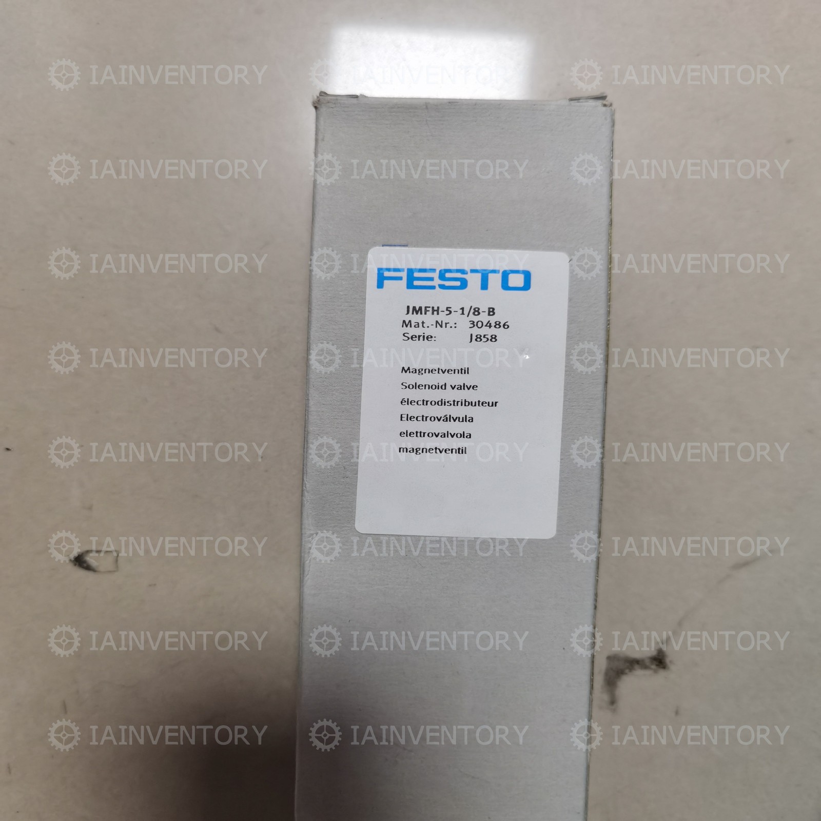 1PC unit Brand New JMFH-5-1-8-B Festo JMFH518B Real US Stock