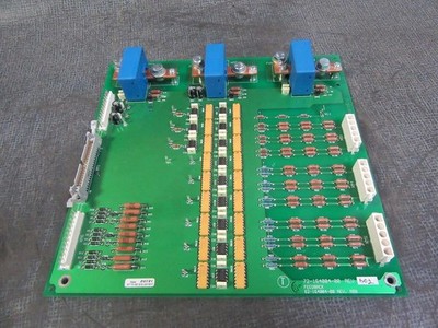 MGE UPS SYSTEMS FEEDBACK ASSEMBLY MODEL: 72-164004-00 ; 62-164004-00