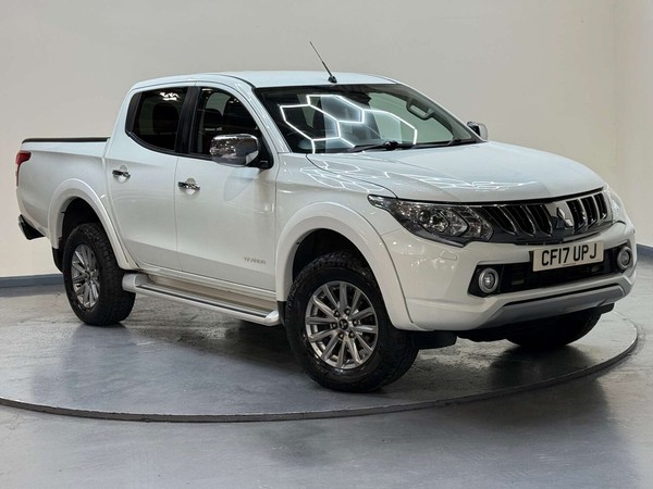 eBay - 2017 Mitsubishi L200 2.4 L200 War...